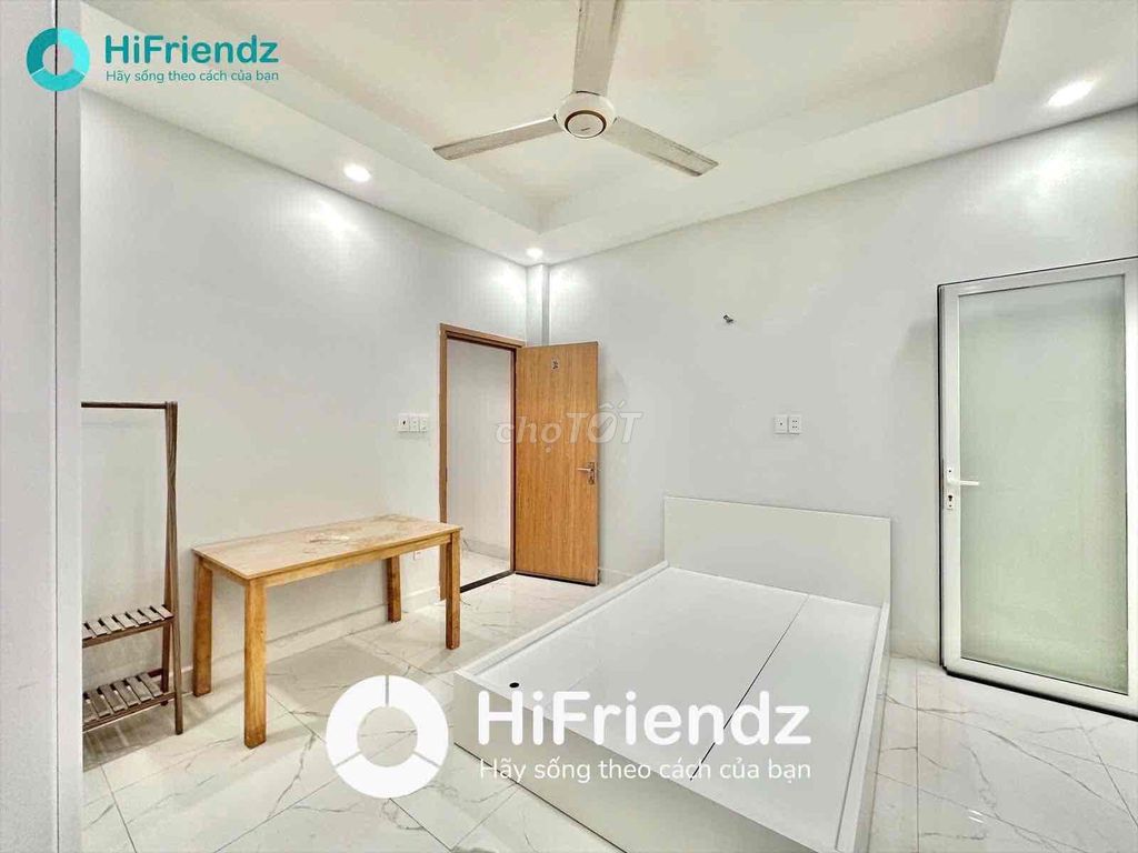 Rent a new studio - full interior - close aeon Tân Phú - cuit - clink bridge