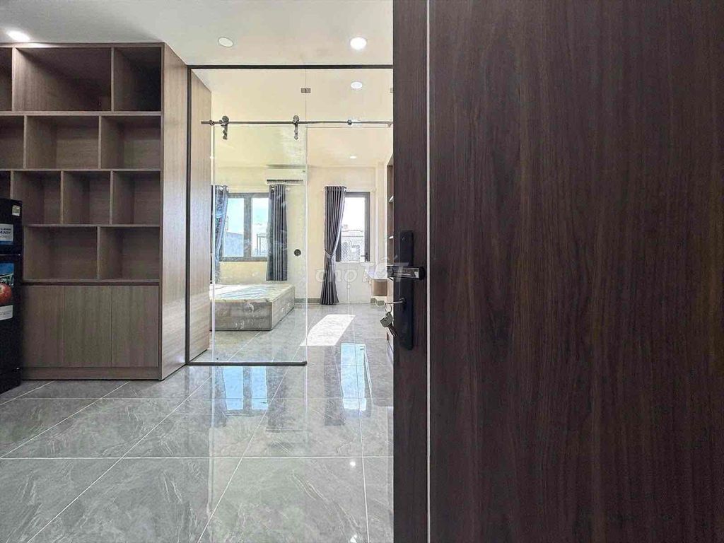 Open the kitchen studio, full comfort 40 meters wide.