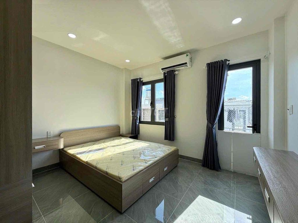 Open the kitchen studio, full comfort 40 meters wide.