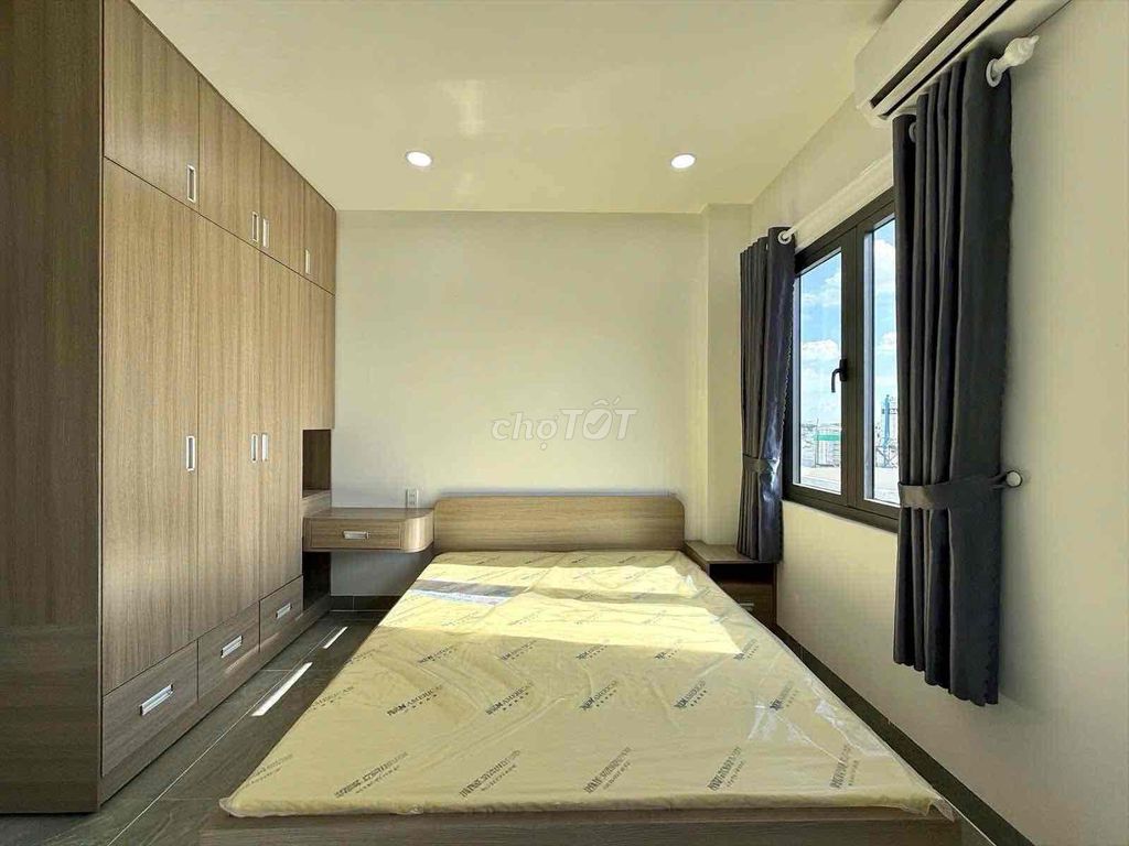 Open the kitchen studio, full comfort 40 meters wide.