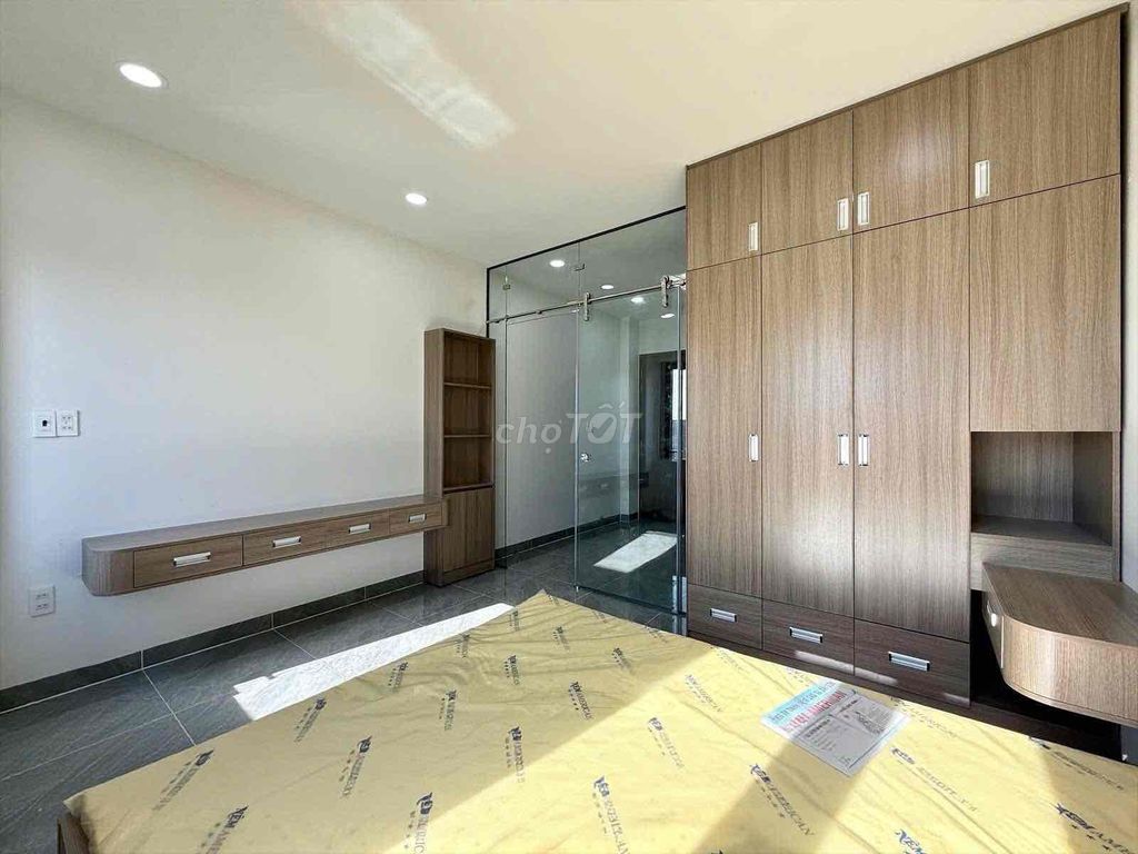 Open the kitchen studio, full comfort 40 meters wide.