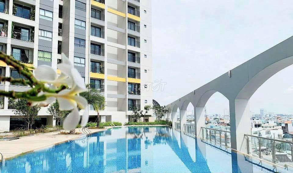 Rent The Pegasuite apartment. Two bedrooms. Two toilets with an interior at 11 million a month.
