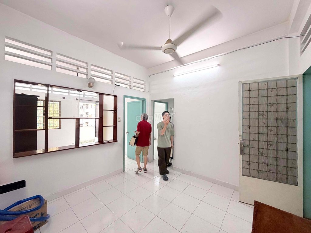 Rent the main apartment--Hồ Văn Huê-- interior-- two bedrooms--