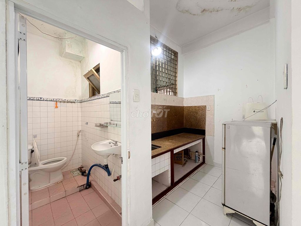 Rent the main apartment--Hồ Văn Huê-- interior-- two bedrooms--