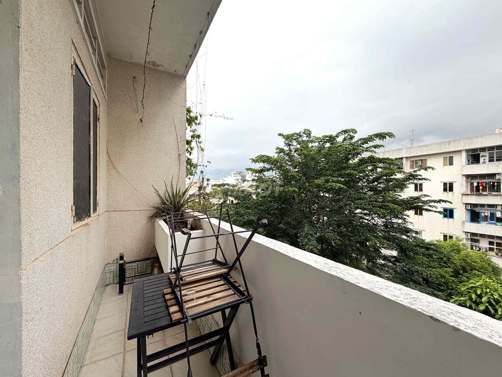 Rent the main apartment--Hồ Văn Huê-- interior-- two bedrooms--