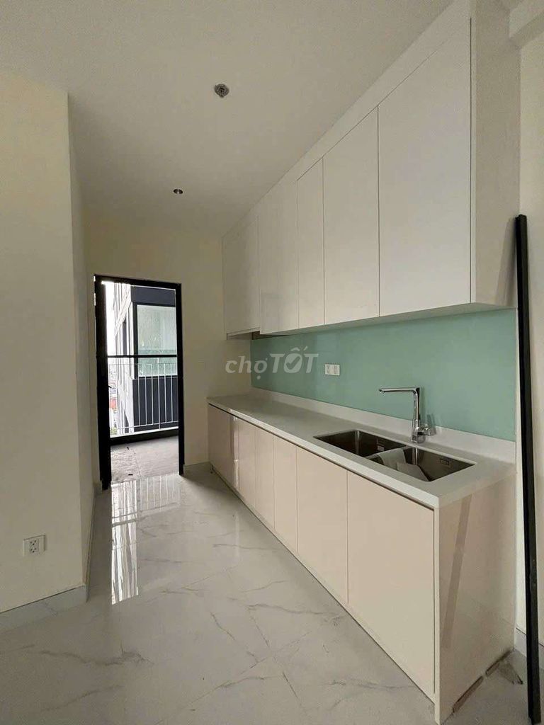 Rent apartment D a qua three bedrooms 2 toilets 83 M2 for 13 million a month.