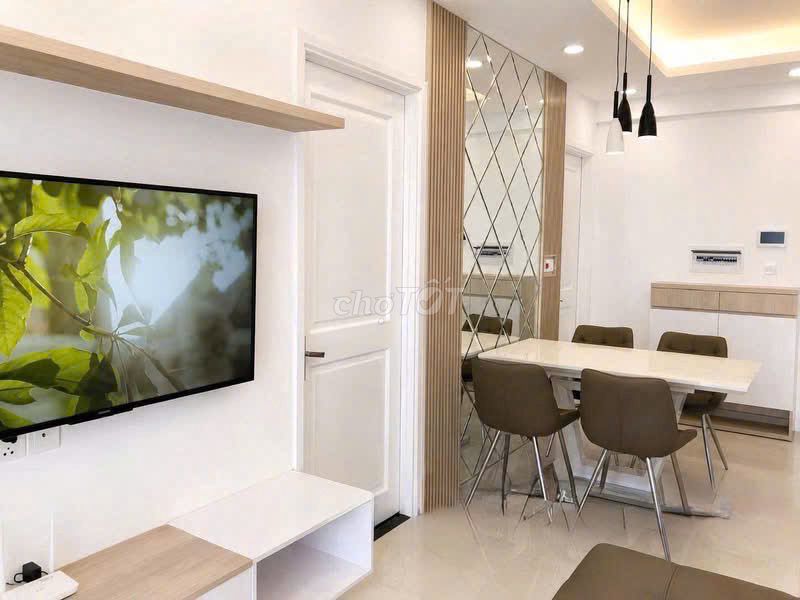 Rented Saigon Mia apartment-- Kadc Trung Sơn-- District 7