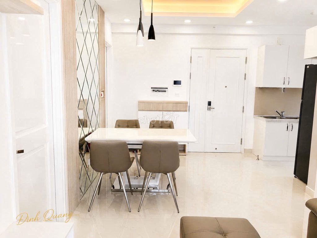 Rented Saigon Mia apartment-- Kadc Trung Sơn-- District 7