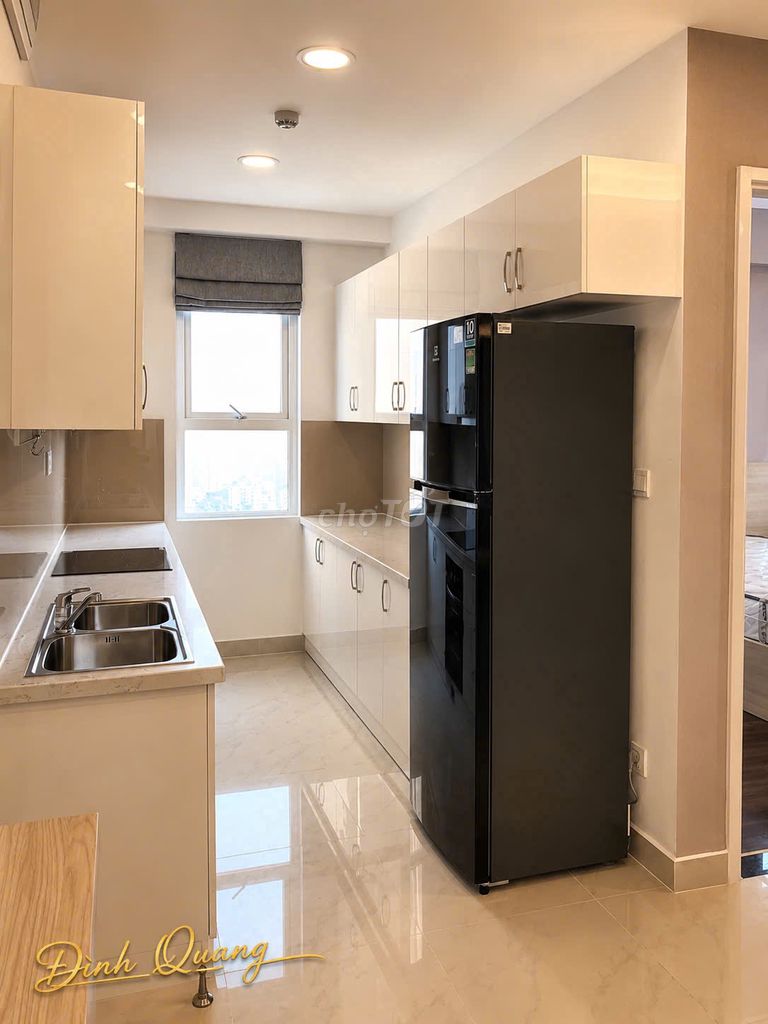 Rented Saigon Mia apartment-- Kadc Trung Sơn-- District 7