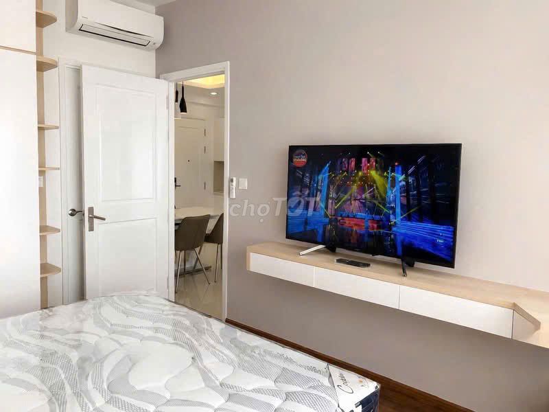 Rented Saigon Mia apartment-- Kadc Trung Sơn-- District 7