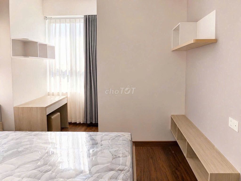 Rented Saigon Mia apartment-- Kadc Trung Sơn-- District 7