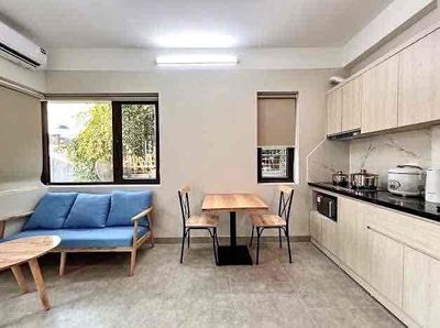 Rent a new Bancol bedroom right here in Oozza Cộng Hoà /full furniture available