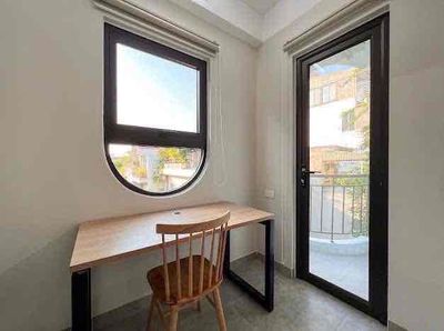 Rent a new Bancol bedroom right here in Oozza Cộng Hoà /full furniture available