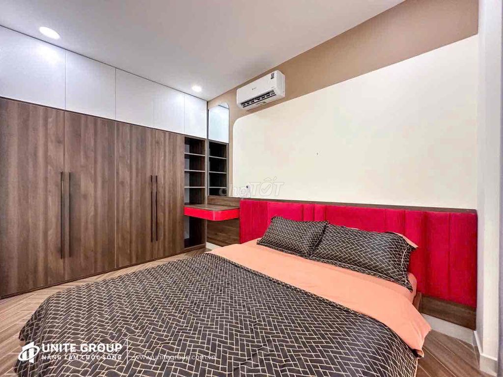 Rent a bedroom/stu Full Seven by Mart Marrest-Creent Mall District 7