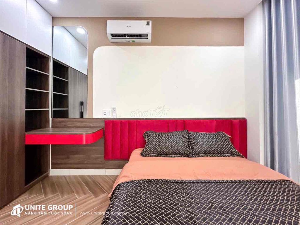 Rent a bedroom/stu Full Seven by Mart Marrest-Creent Mall District 7