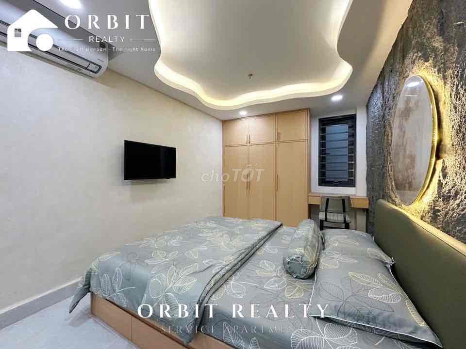 Studio House Full Sư Vạn Hạnh Section 10 near the Great Hall.