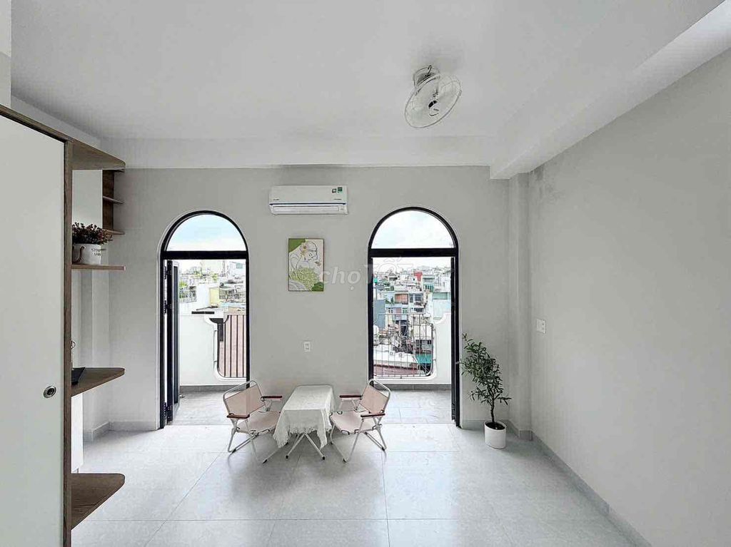 Open new apartment 100% - a nice interior could be right now