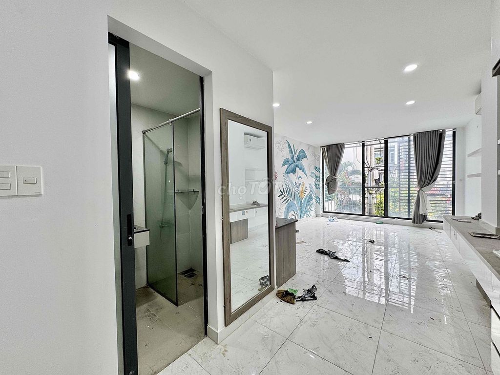 Rent a balcony suite full of Phạm Văn Chiêu Gò Vấp interiors