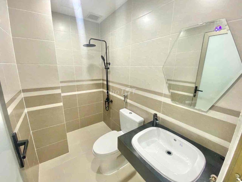2 balcony bedrooms, Bình Thạnh Full interior