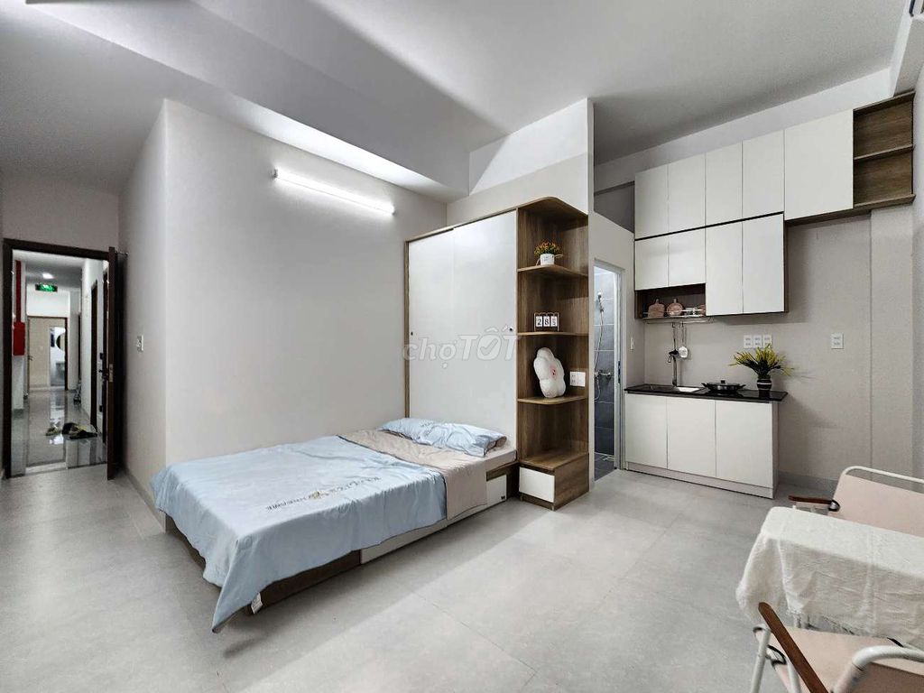 Open new apartment by Tân Hương aeon mall Tân Phú interior