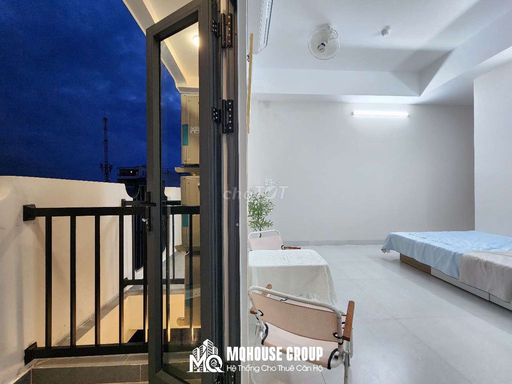 Open new apartment by Tân Hương aeon mall Tân Phú interior