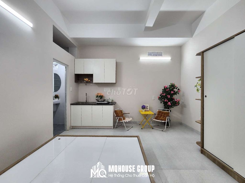 Open new apartment by Tân Hương aeon mall Tân Phú interior