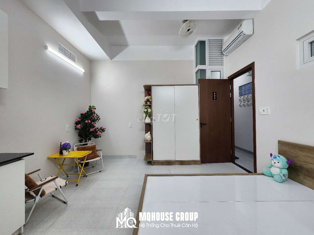 Open new apartment by Tân Hương aeon mall Tân Phú interior
