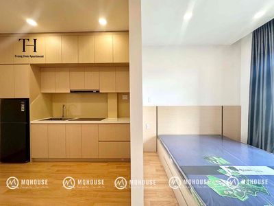 Rent the new studio bandcons that split the kitchen 100 percent close totte District 7