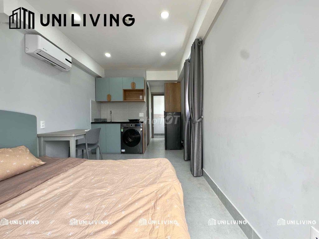 mini apartments right at the staff academy, moving uth, hutech for five minutes.
