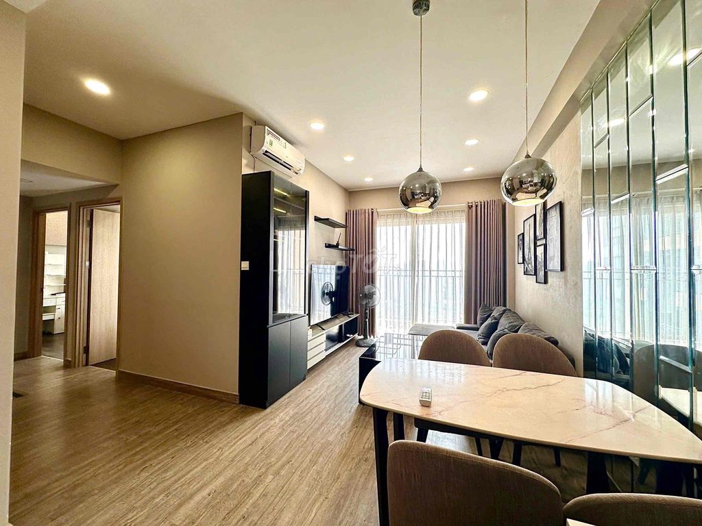 Rent The Sun Avenue District 2 - two bedrooms, two toilets - a nice full interior view