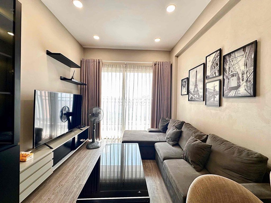 Rent The Sun Avenue District 2 - two bedrooms, two toilets - a nice full interior view