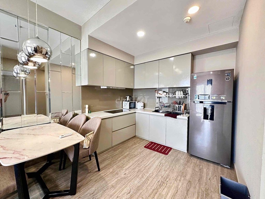 Rent The Sun Avenue District 2 - two bedrooms, two toilets - a nice full interior view