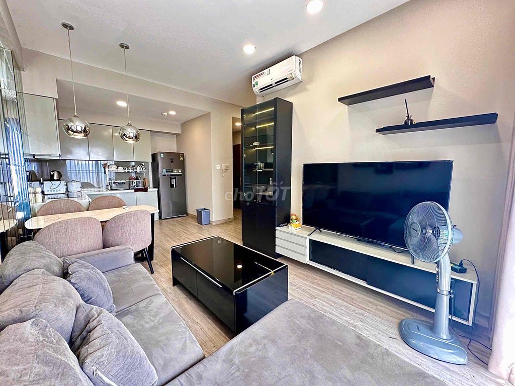 Rent The Sun Avenue District 2 - two bedrooms, two toilets - a nice full interior view