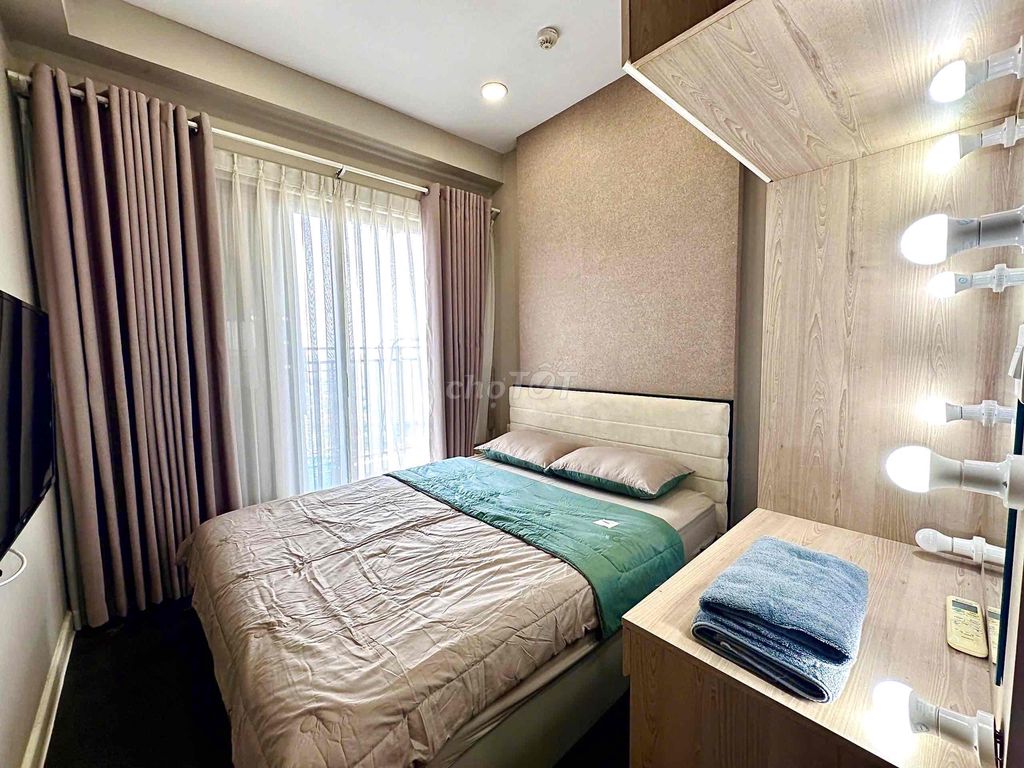 Rent The Sun Avenue District 2 - two bedrooms, two toilets - a nice full interior view