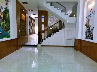 Rent an alley house 33/3 A Đặng Văn Ngữ-710 Q. Bedroom