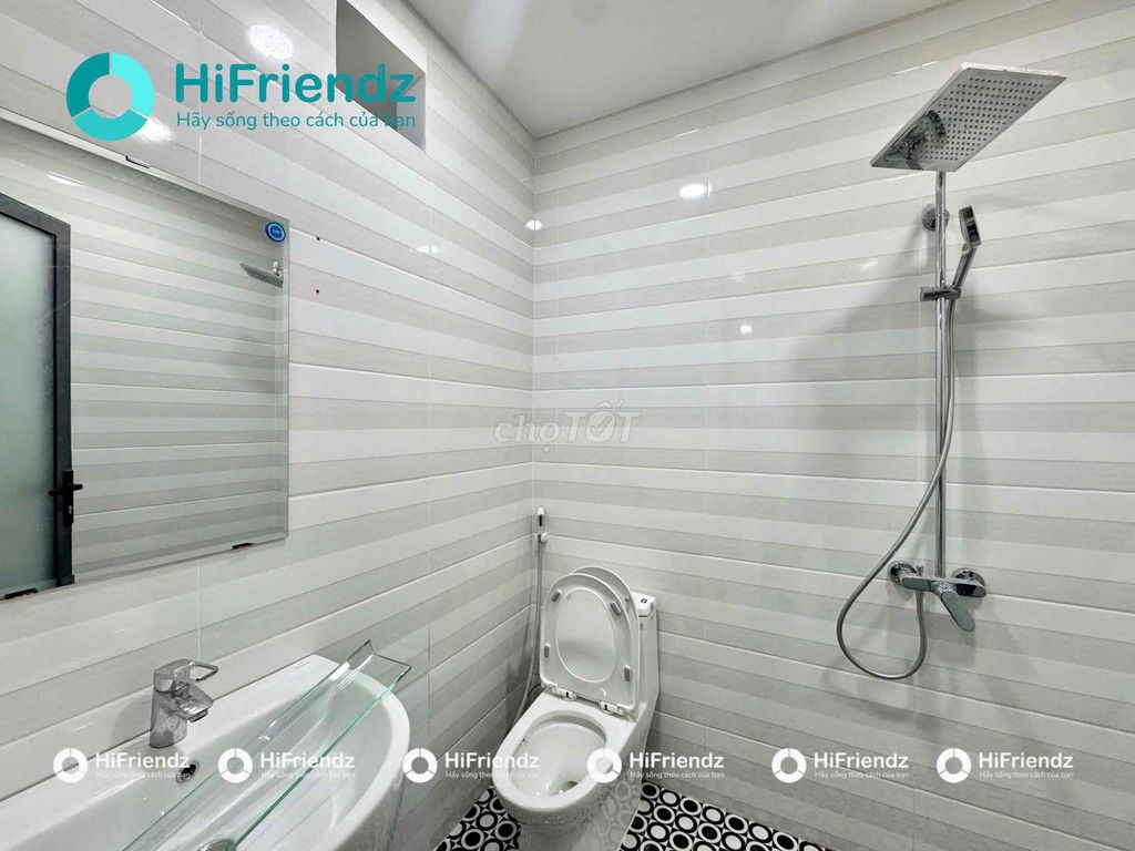 The comfort elevator service apartment is available to the new nice house.