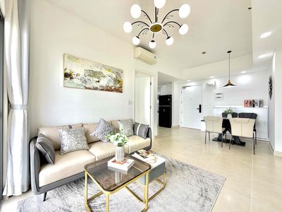 Masteri Thảo Điền 2 bedrooms for rent