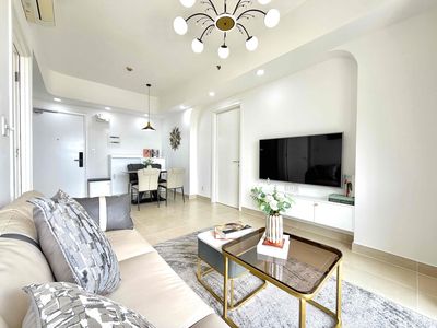 Masteri Thảo Điền 2 bedrooms for rent