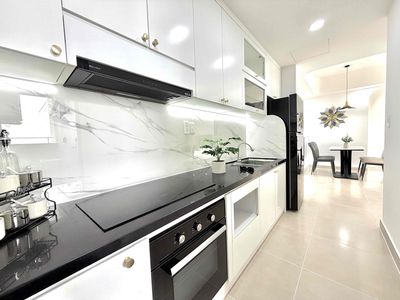 Masteri Thảo Điền 2 bedrooms for rent