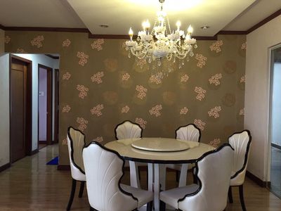 The cost of renting a Vietcong apartment 150 meters, 3 rooms full of 15 million