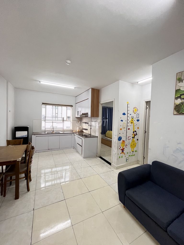 Rent Chương Dương Home 2 bedrooms 2 1 6 m2 Full toilets 8 million