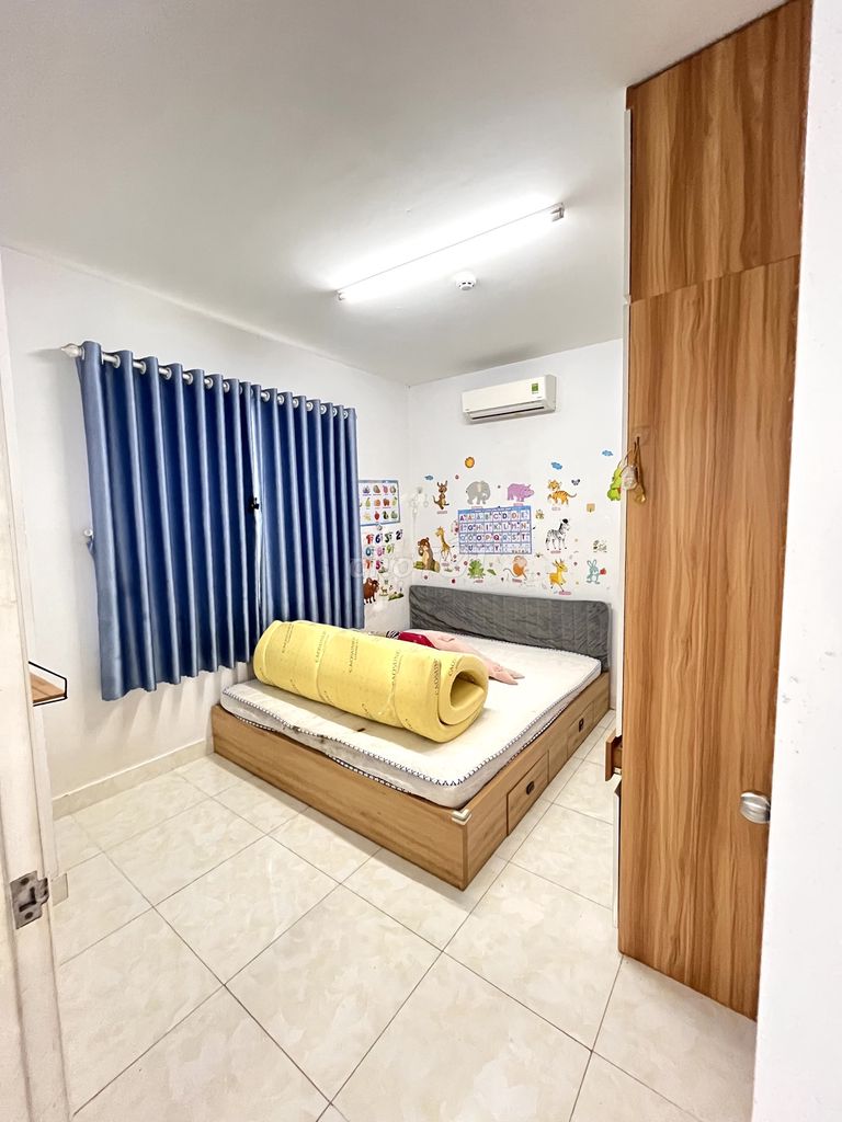 Rent Chương Dương Home 2 bedrooms 2 1 6 m2 Full toilets 8 million