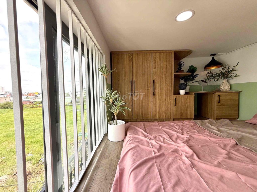 rent apartment full interior - very cheap - newly built sky windows