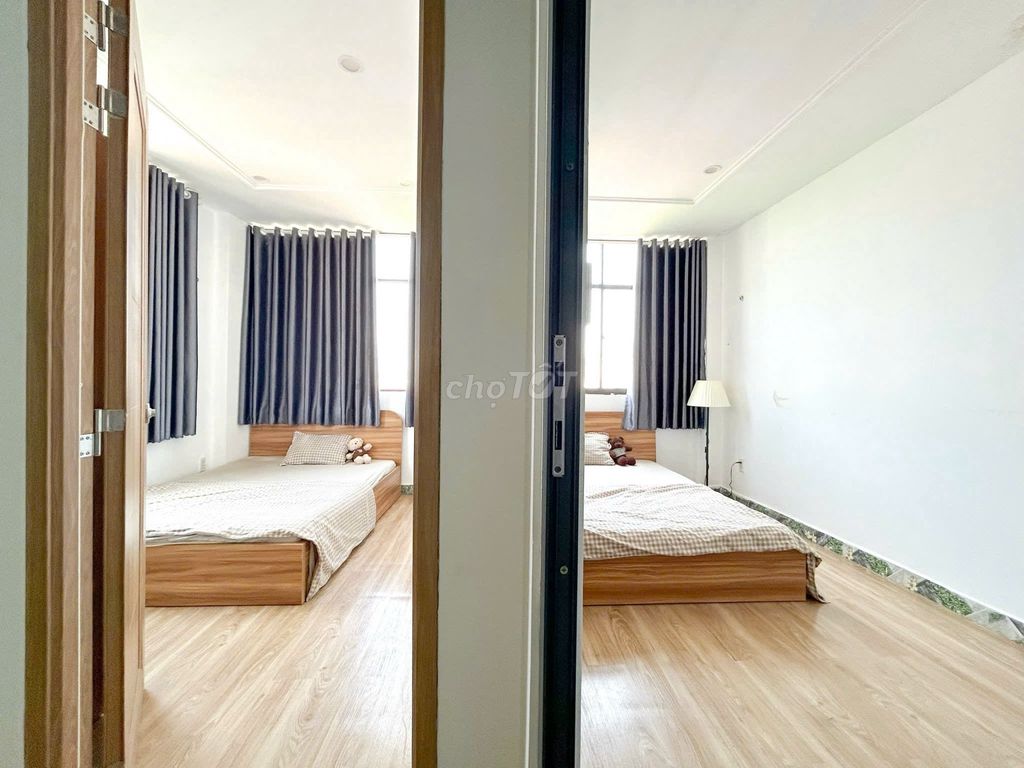 apartment 2 balcony bedroom - full interior Tân Bình