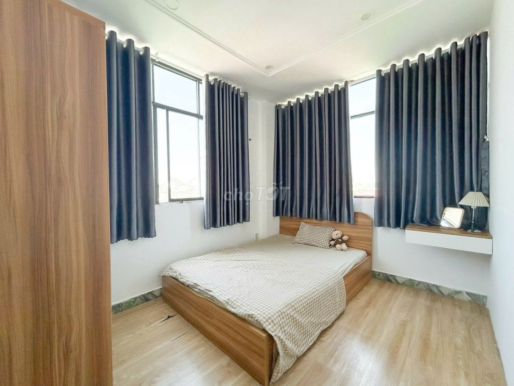 apartment 2 balcony bedroom - full interior Tân Bình