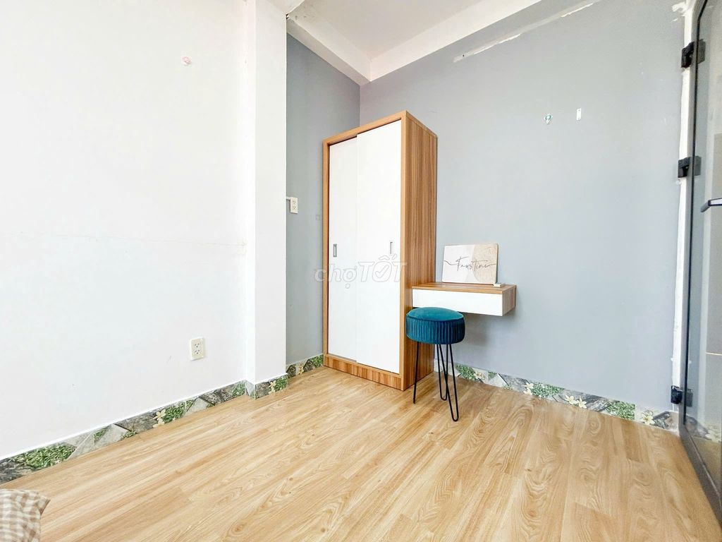 apartment 2 balcony bedroom - full interior Tân Bình