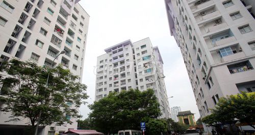 The main owner -- for Chung cư Phú Thọ, District 11, 2 bedrooms, full interior.
