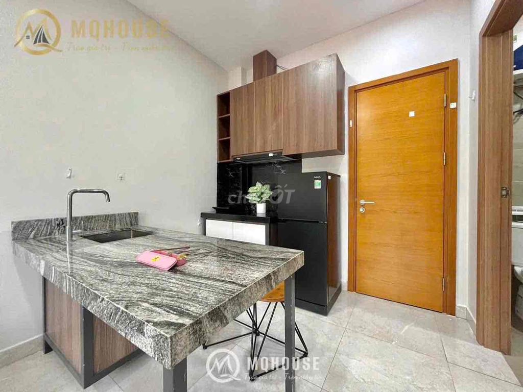Just 100 percent of apartment 35 M2 open-minded balcony near the market.