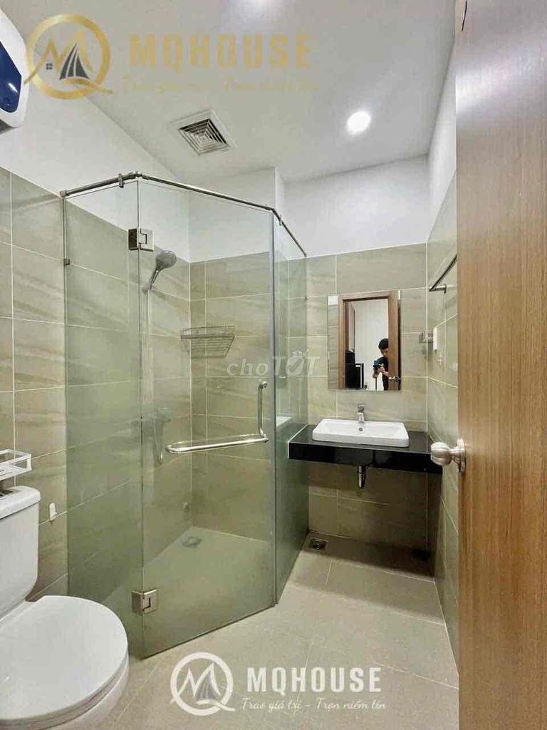 Just 100 percent of apartment 35 M2 open-minded balcony near the market.