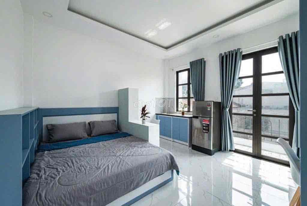 Rent the apartment 33 M2 open balcony Full interior near the University of Hutech